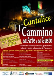 locandina-cammino-arte-e-gusto-2016-732x1030